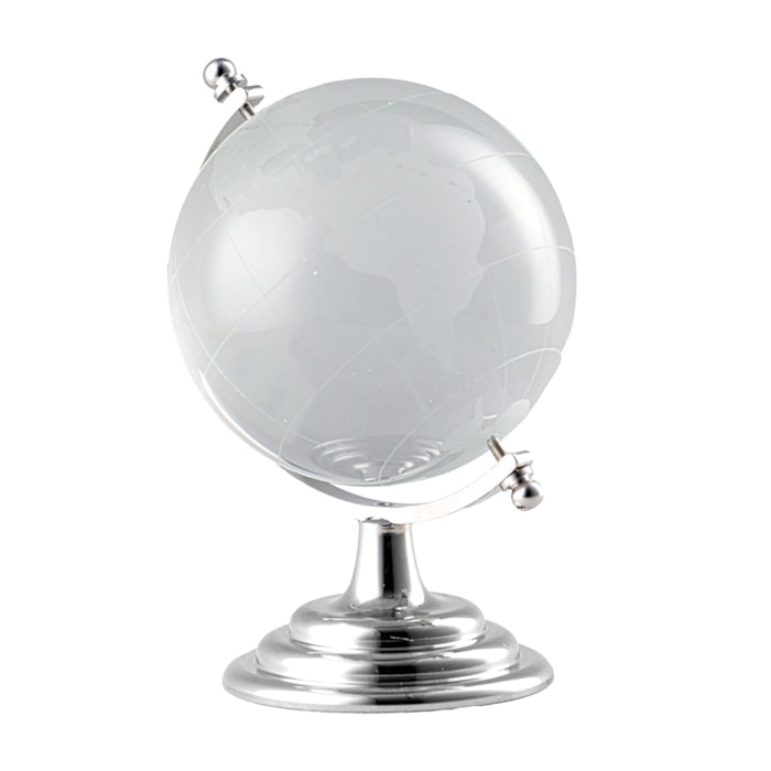 Globo Decorativo de Cristal - 12cm - Madel Home