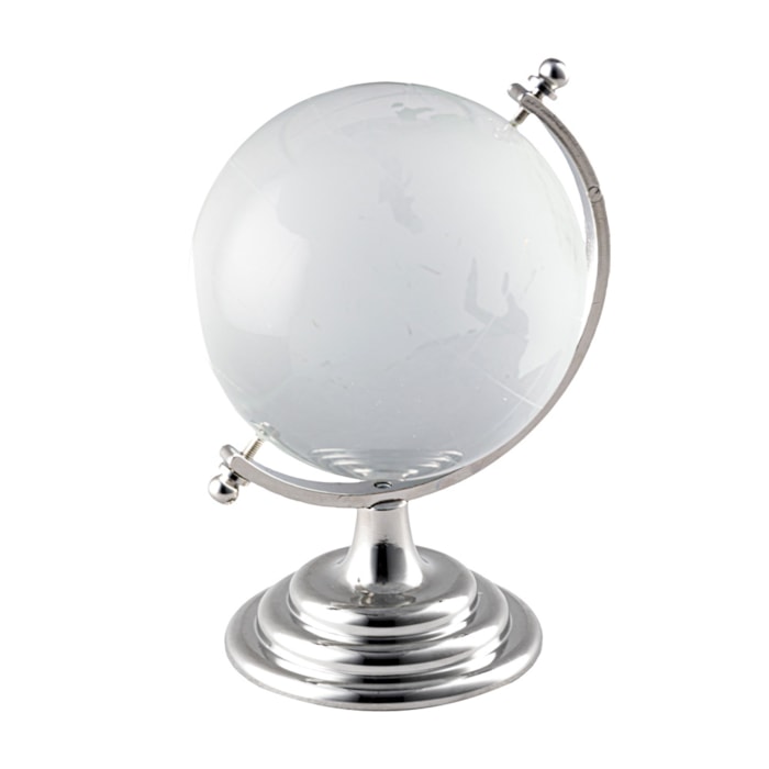 Globo Decorativo de Cristal - 12cm - Madel Home