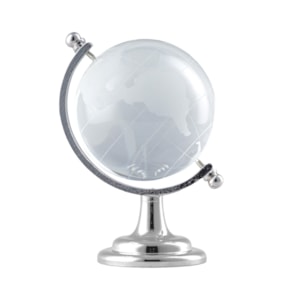 Globo Decorativo de Cristal - 9,5cm
