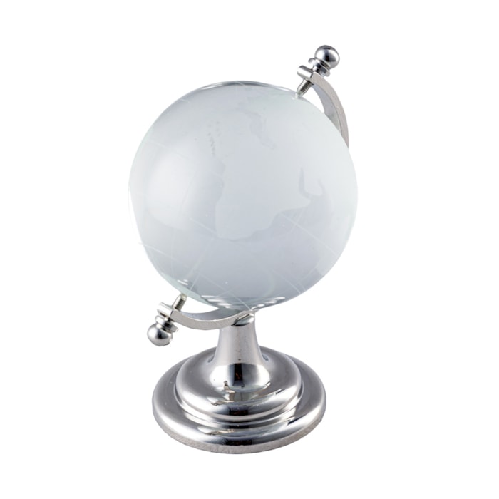 Globo Decorativo de Cristal - 9,5cm - Madel Home