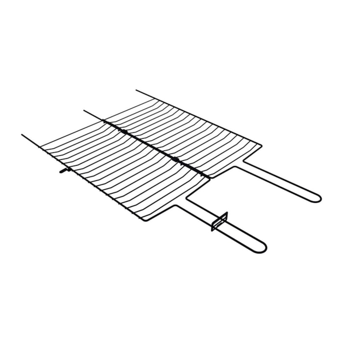 Grelha Churrasco Black Aço Carbono Tramontina - Madel Home