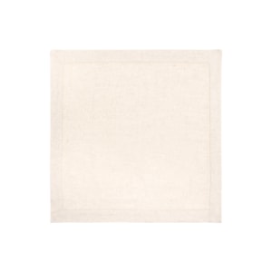Guardanapo de Tecido Bahamas Natural - 50x50cm