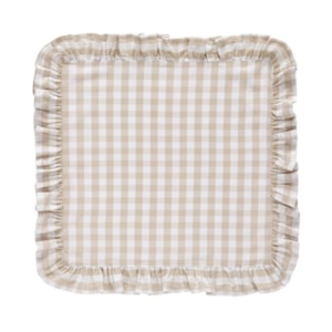Guardanapo de Tecido Essencial Bege - 44x44cm