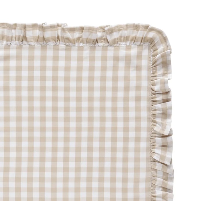 Guardanapo de Tecido Essencial Bege - 44x44cm - Madel Home