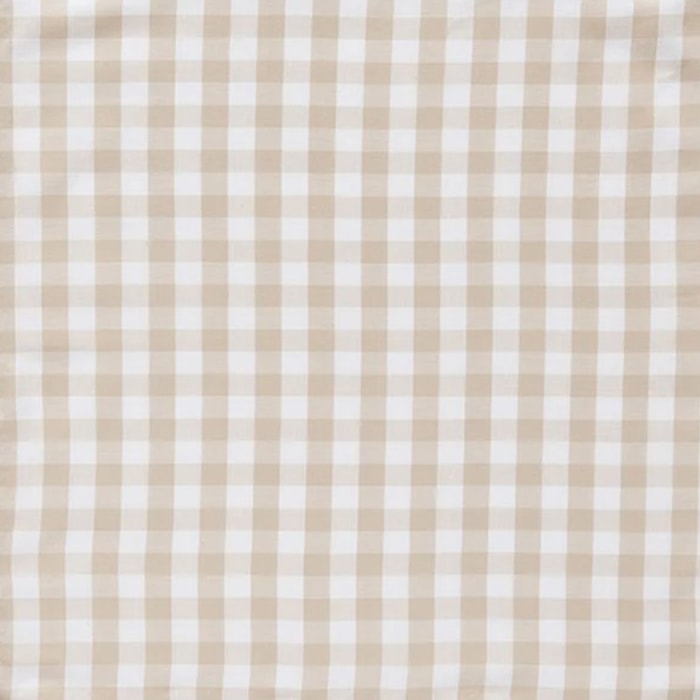 Guardanapo de Tecido Essencial Bege - 44x44cm - Madel Home