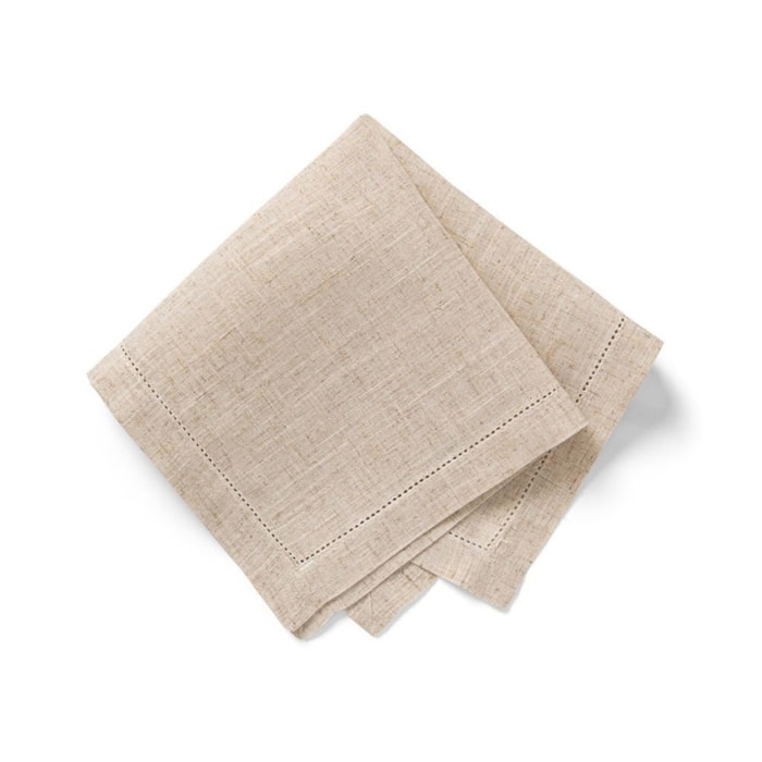 Guardanapo de Tecido Golden Bege - 45x45cm - Madel Home