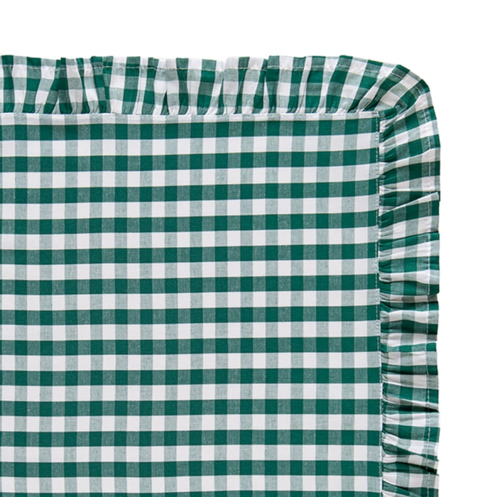 Guardanapo de Tecido Toscana Verde - 45x45cm - Madel Home