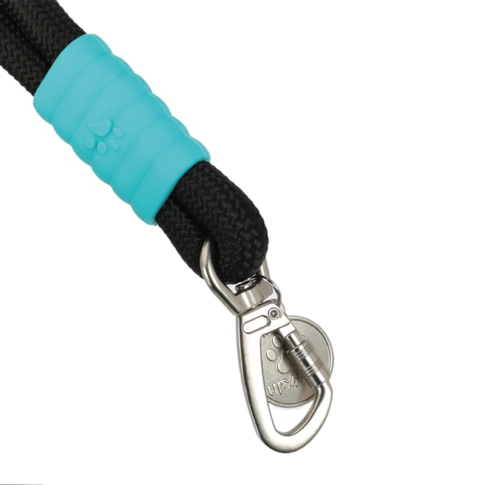 Guia Pet Bubble Preto - Madel Home