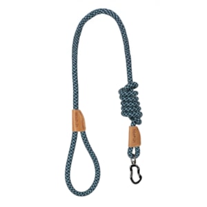 Guia Pet Solids Azul