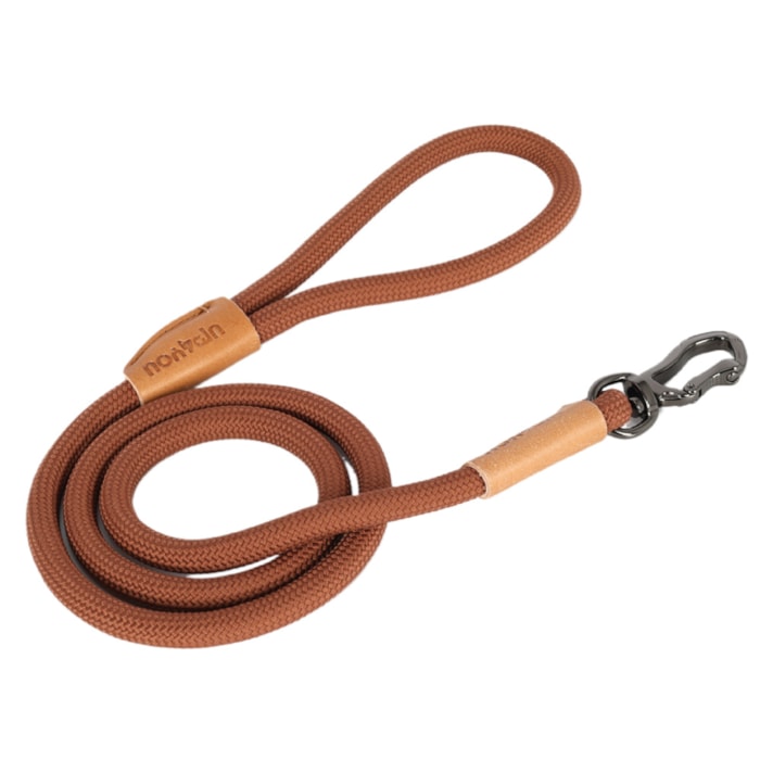 Guia Pet Solids Marrom - Madel Home