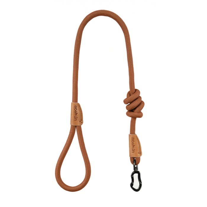 Guia Pet Solids Marrom - Madel Home