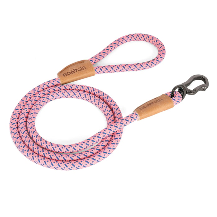 Guia Pet Solids Rosa - Madel Home