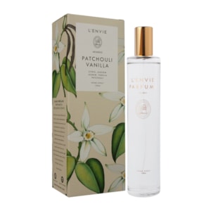 Home Spray Patchouli Vanilla Arabesc Lenvie 100mL