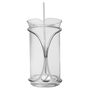 Jarra Agliana Inox com Mexedor  Riva - 1,5L