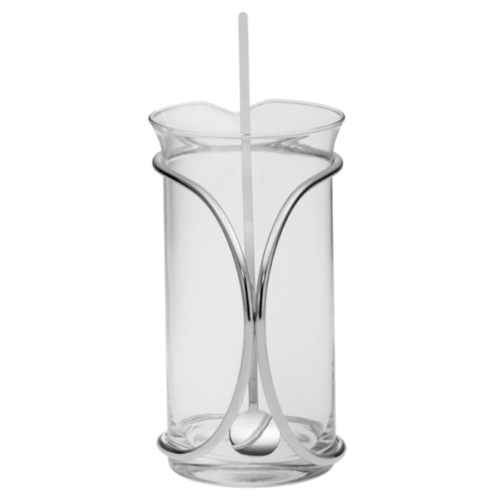 Jarra Agliana Inox com Mexedor Riva - 1,5L - Madel Home