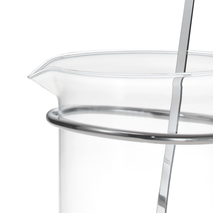 Jarra Agliana Inox com Mexedor Riva - 1,5L - Madel Home