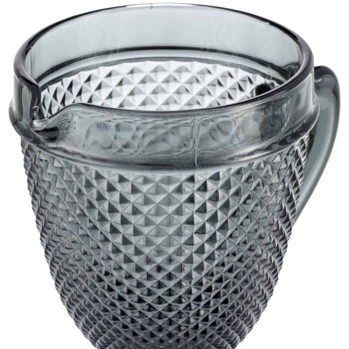 Jarra Bico de Jaca Cinza - Madel Home