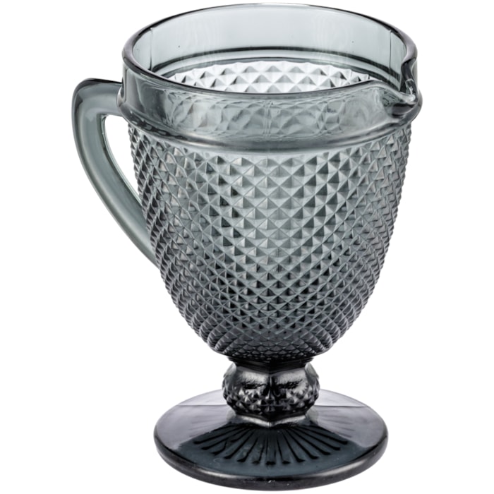 Jarra Bico de Jaca Cinza - Madel Home
