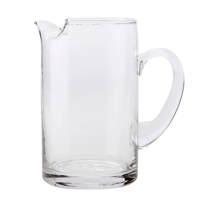 Jarra Cilíndrica Vidro Maxwell Williams Transparente - 1L - Madel Home