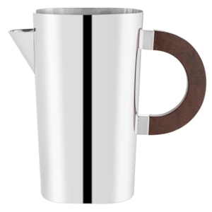 Jarra Cosmos Coni com Alças e Bico ST James Níquel - 1,6L