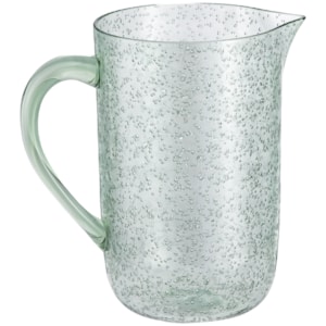 Jarra de Acrílico com detalhe Bolhas - 3,3L