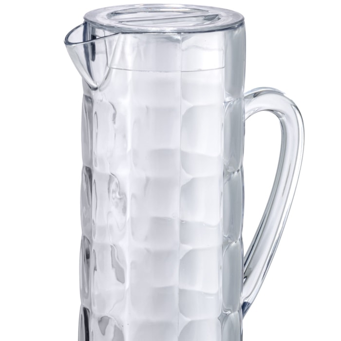 Jarra de Água Acrílico Itacaré - 1,5L - Madel Home