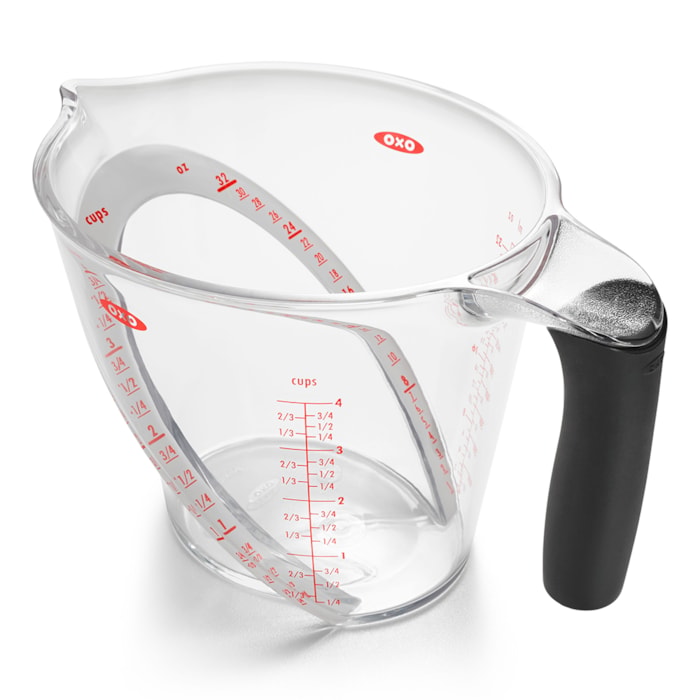 Jarra de Medidas Acrílico 1L Oxo Transparente - Madel Home