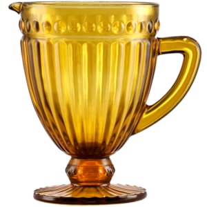Jarra de Vidro Âmbar - 1L 