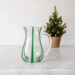 Jarra de Vidro Milano Verde - 1,97L