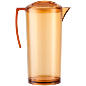 Jarra Lisa em Acrílico Âmbar - 2,5L
