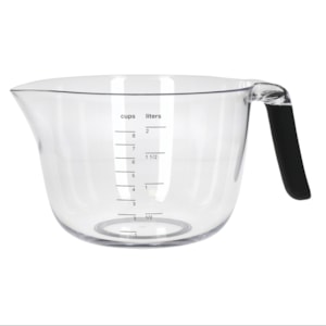 Jarra Medidora com Alça em Plástico 2L KitchenAid