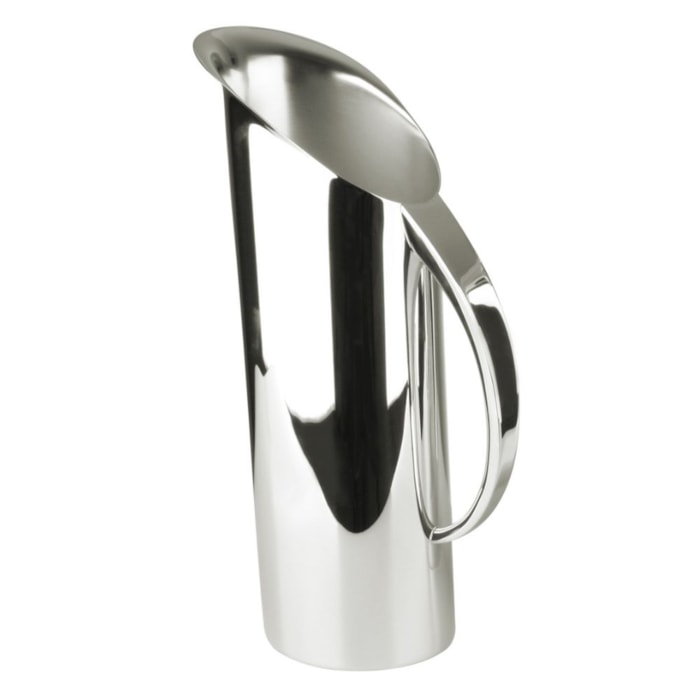 Jarra Oval Alta Capacidade ST James Níquel - 1,8L - Madel Home
