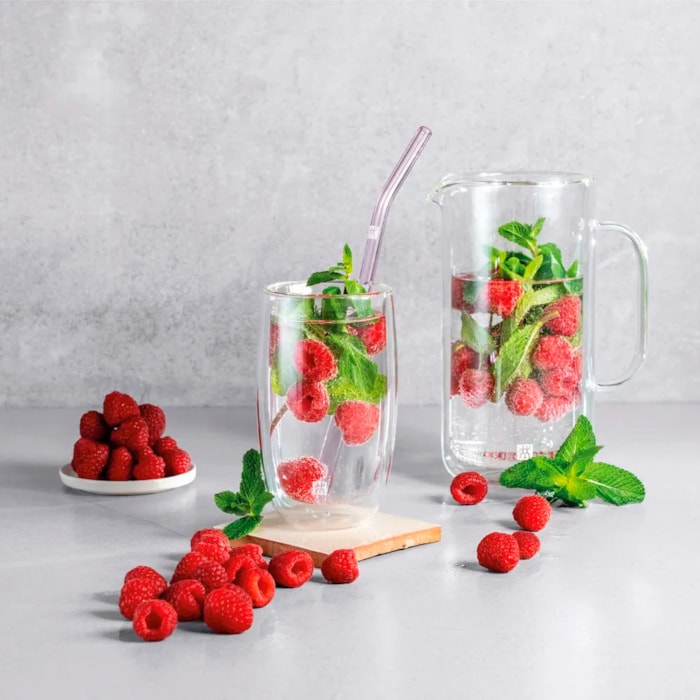 Jarra Sorrento Borossilicato Zwilling - 800ml - Madel Home