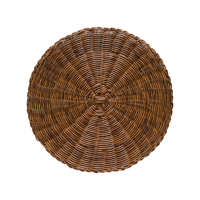 Jogo Americano Liam Avulso Cerejeira - 38cm - Madel Home