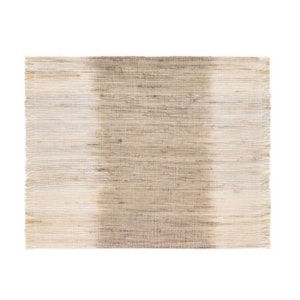 Jogo Americano Palha Natural Nara Areia - 37x48cm