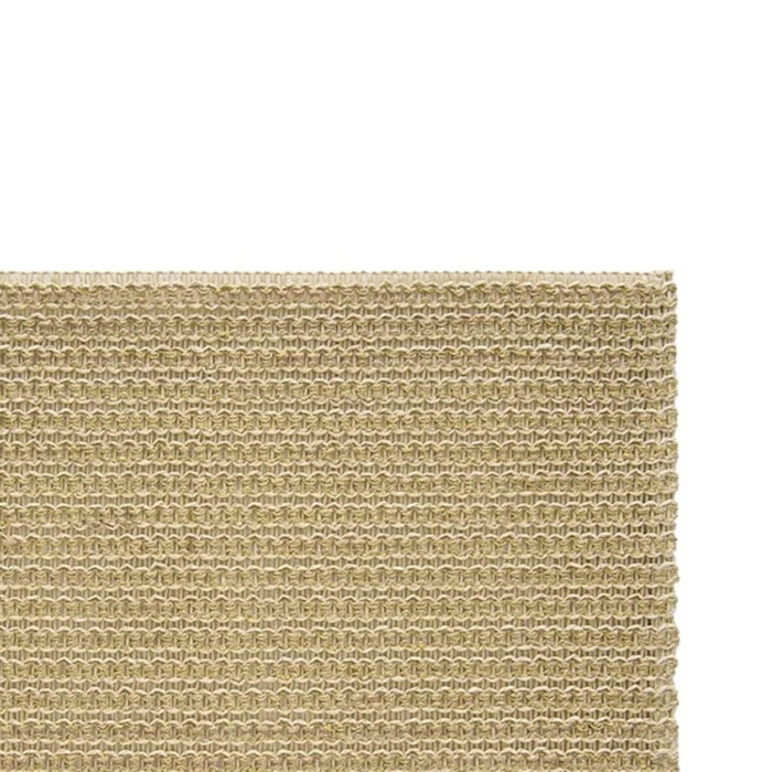 Jogo Americano Retangular Golden Dourado - 45x30cm - Madel Home
