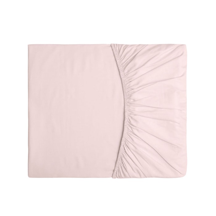 Jogo de Cama Queen 100% Algodão 200 Fios Rose Vida Bela Kacyumara - Madel Home