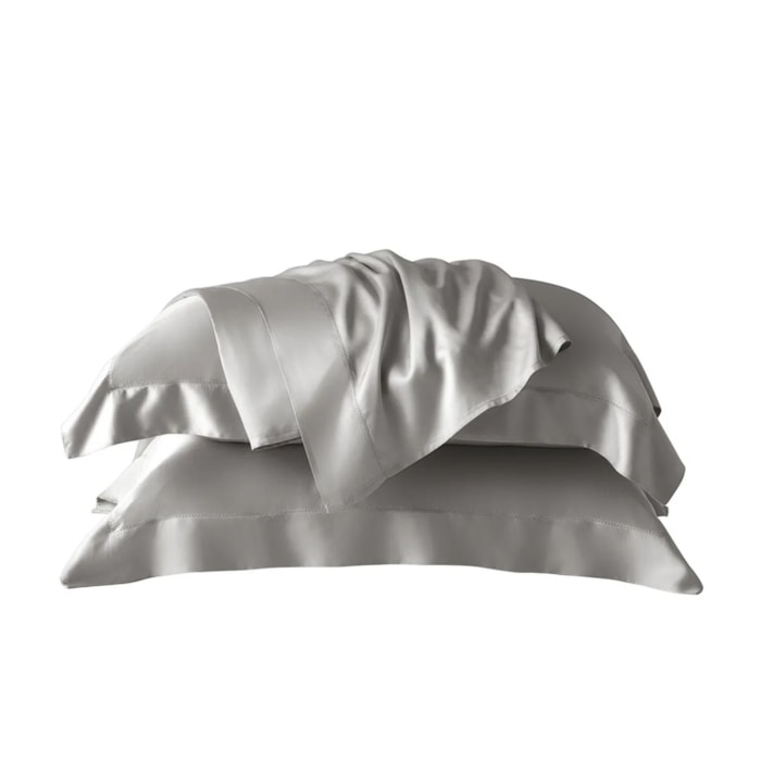 Jogo de Cama Queen 100% Viscose de Bambu 400 Fios Bali Fend Kacyumara - Madel Home