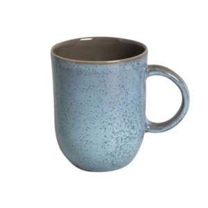 Jogo de Caneca Coup Grande Stoneware Porto Brasil Breeze  330 ml - 4 peças 