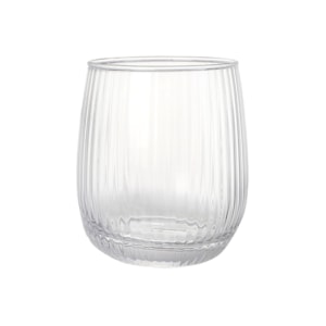 Jogo de Copos Cristal Ecológico Syrah 340ml - 6 Peças