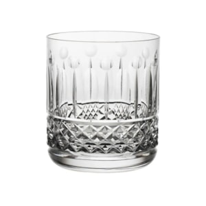 Jogo de Copos de Cristal para On the Rocks Strauss 430ml - 6 Peças 