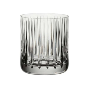 Jogo de Copos de Cristal para On the Rocks Strauss 430ml - 6 Peças