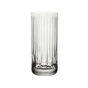 Jogo de Copos de Long Drink em Cristal Roma Strauss 395ml - 6 Peças 