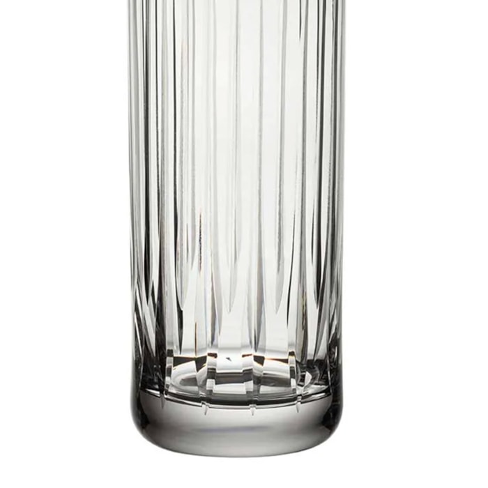 Jogo de Copos de Long Drink em Cristal Roma Strauss 395ml - 6 Peças - Madel Home