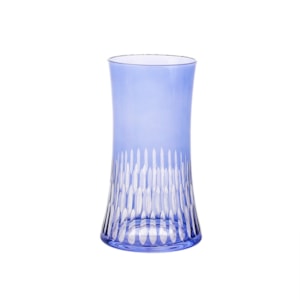 Jogo de Copos de Vidro Verona Azul 400mL - 6 Peças
