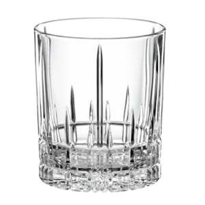 Jogo de Peças Copo Baixo Perfect Serve  Transparente Spiegelau 368ml - 4 peças 