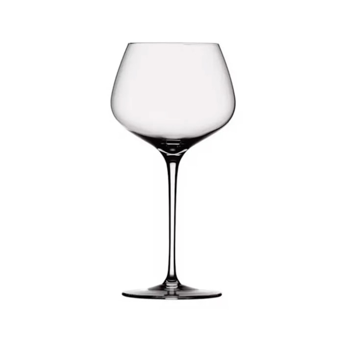 Jogo de Peças Taça Burgundy 725ml Aniversary Spiegelau - 4 Peças - Madel Home