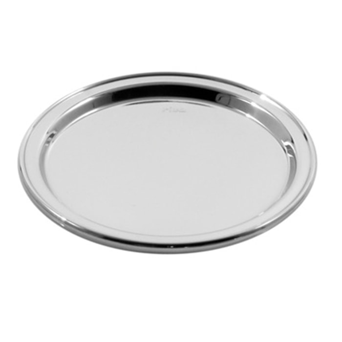 Jogo de Porta Copos em Inox Lecco Riva - 6 Peças - Madel Home