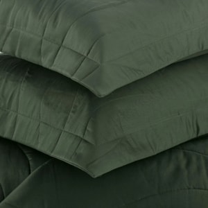 Jogo de Porta Travesseiro 100% Algodão 300 Fios Fogli Novara Trussardi - 50x70cm
