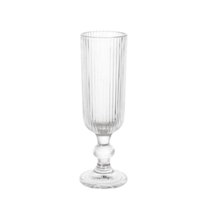 Jogo de Taças Champagne Versalhes 170ml - 6 Taças 